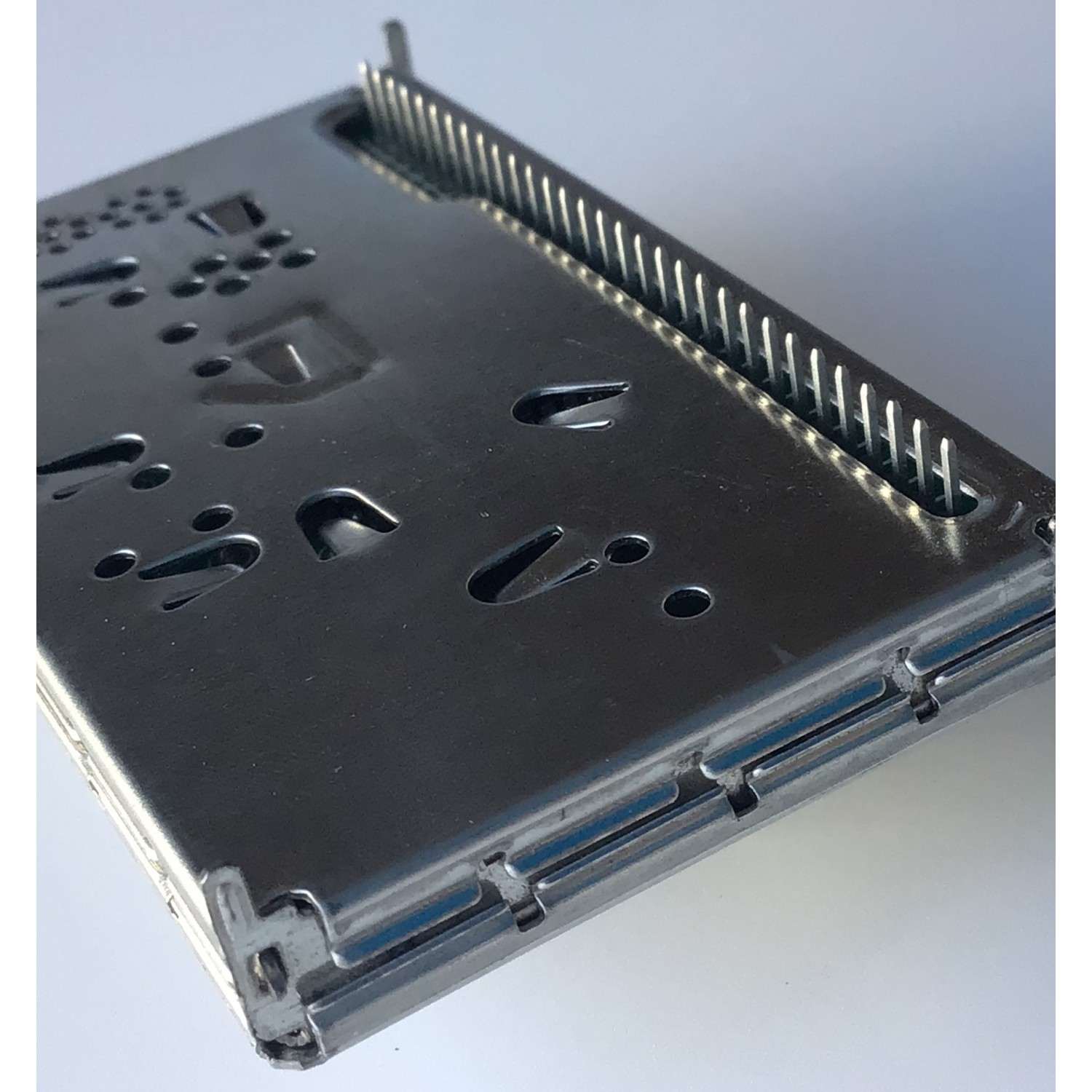 RF MODULO TUNER SELECTOR SINTONIZADOR VARICAP PARA TV LG  NUEVO / NUMERO DE PARTE EBL61179906 / TMMB-H105F / 1711A23113 / 0694408 / MODELO 43LV570H-UA - Imagen 3